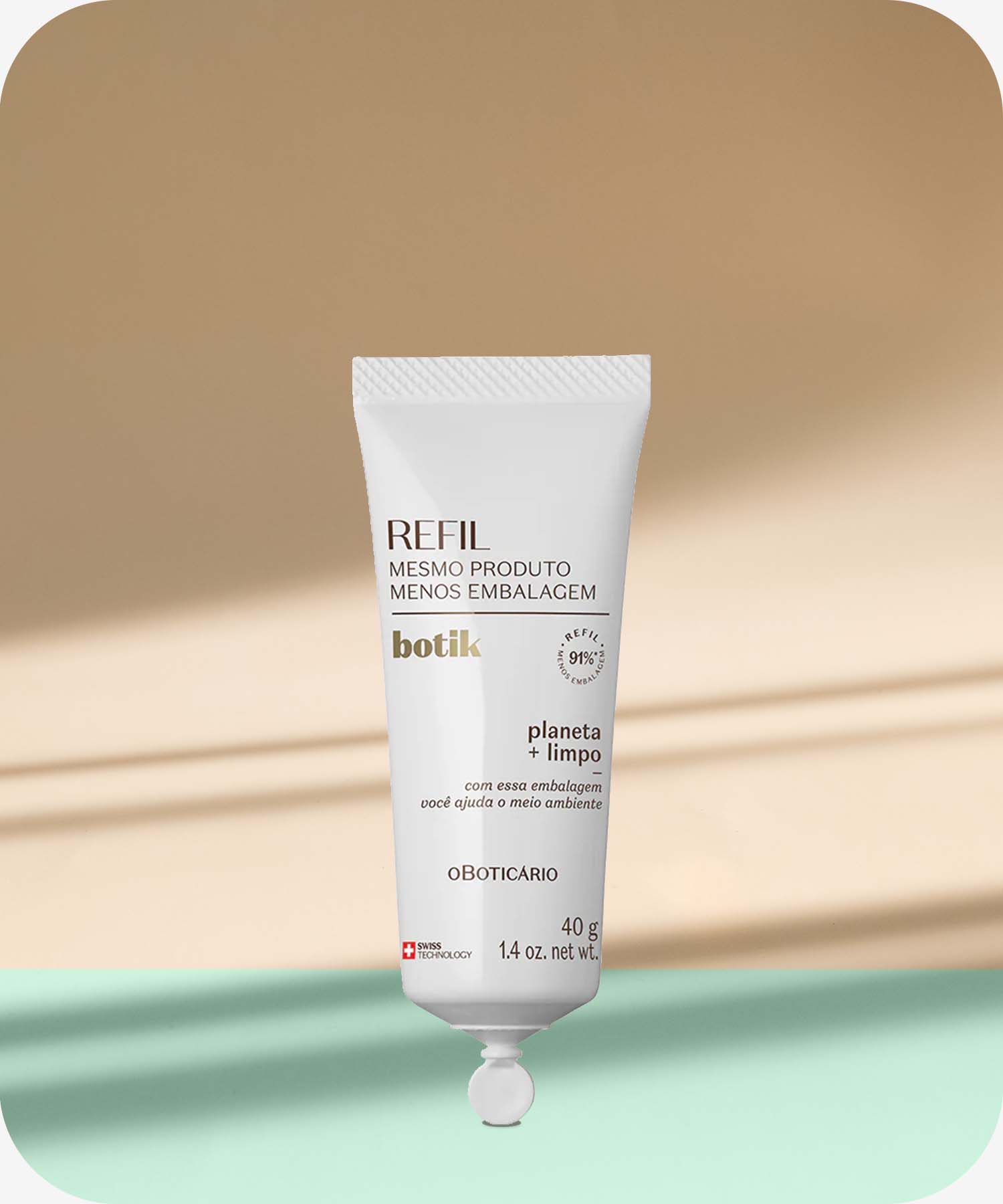 Refil Gel Creme Facial Ácido HialurónicoGarante o teu produto favorito com melhor custo-benefício e sem gerar tantos resíduos para o meio ambiente.
